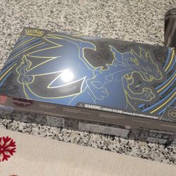 Pokémon Phantasmal Flames UPC BOX