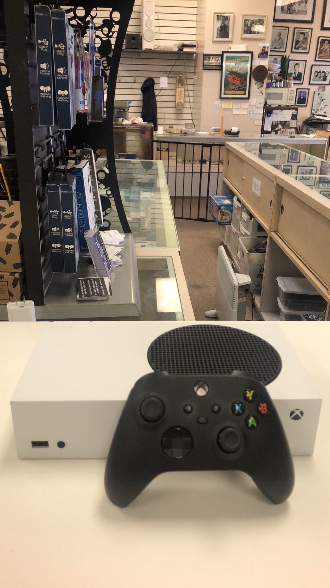 Xbox Series S 512gb