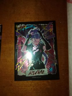 KPOP demon Hunters Rumi Sp 001 (Mint)