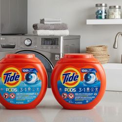 Tide pods