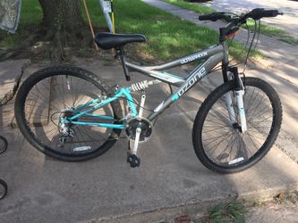 Ultrashock Ozone mountain bike for Sale in Houston TX OfferUp