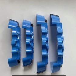Spoilers And Cover Brakes 