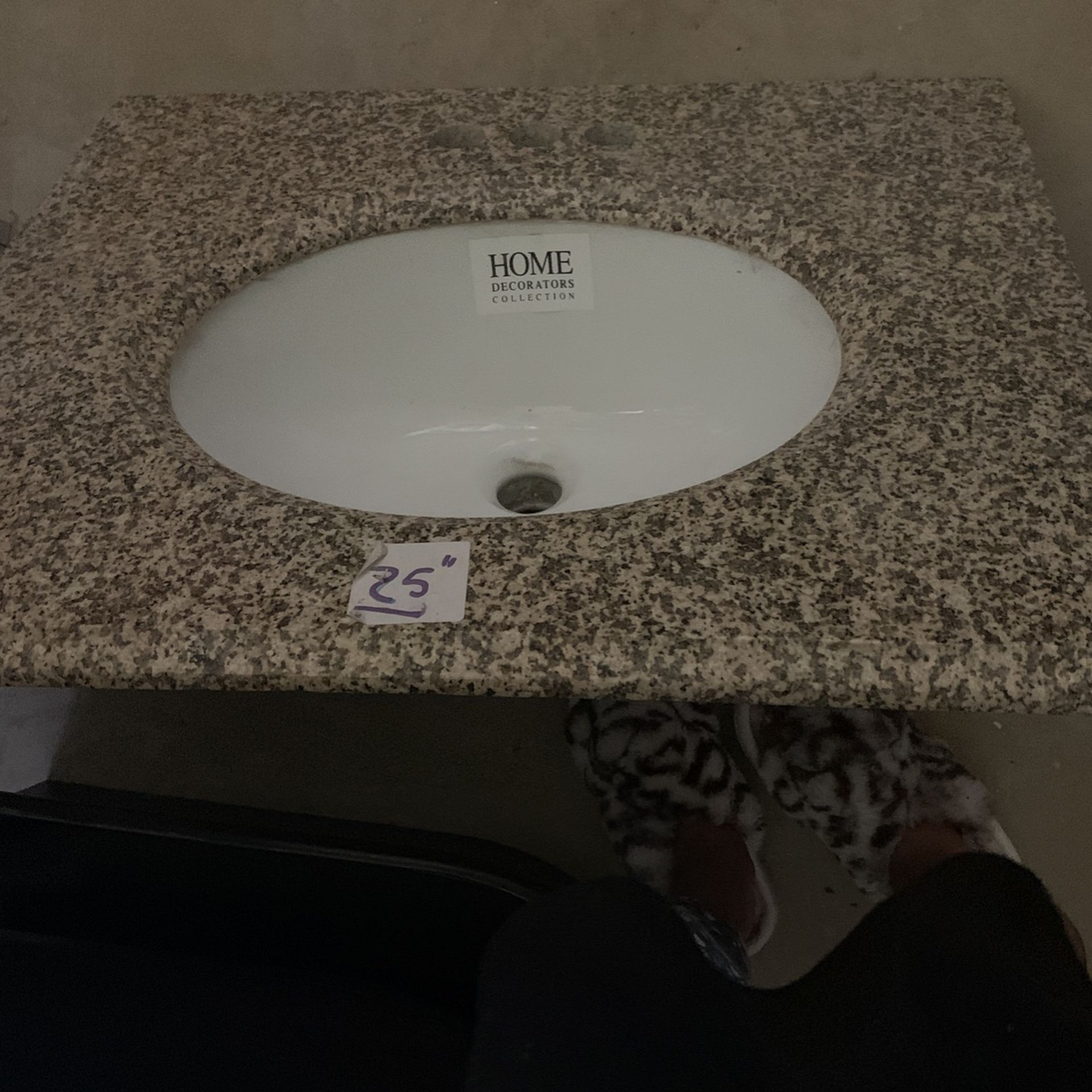 Bathroom Granite top