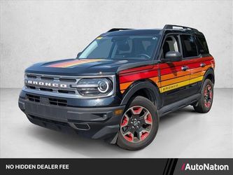 2024 Ford Bronco Sport