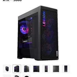 PC Legion Tower 7i Gen 10 (Intel) RTX 5080