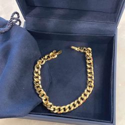 14 Karat Gold Bracelet 