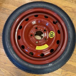 Spare Tire “Donut And Jack “ for  HYUNDAI ELANTRA
