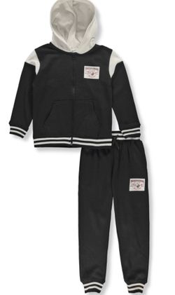 Kids 8,10 True Religion outfit sets