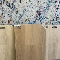 Pisos De Vinyl & Laminado / Flooring $1.39 