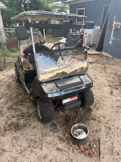 Golf cart