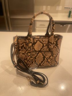 NEW! Mini Leather bag
