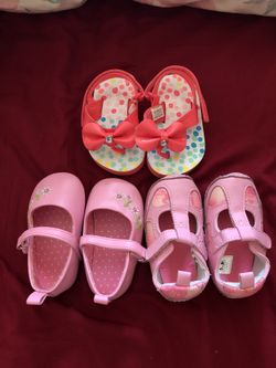 Toddler girl shoes