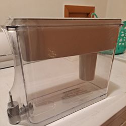 Water Spout With Filter