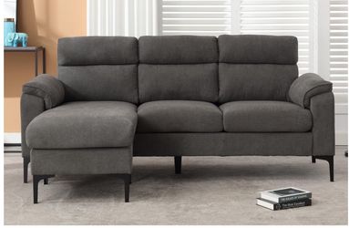 Selling my sectional sofa, new condition