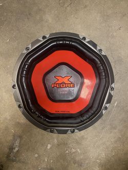 1100 Watt XPlore Speaker