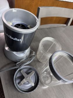 Nutribullet Blender