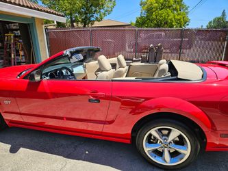 2006 Ford Mustang