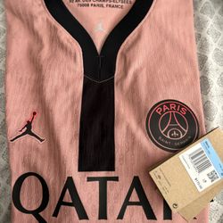 Men’s PSG Jersey 