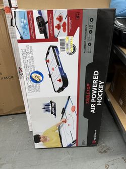 Air Powered Hockey Table Top 