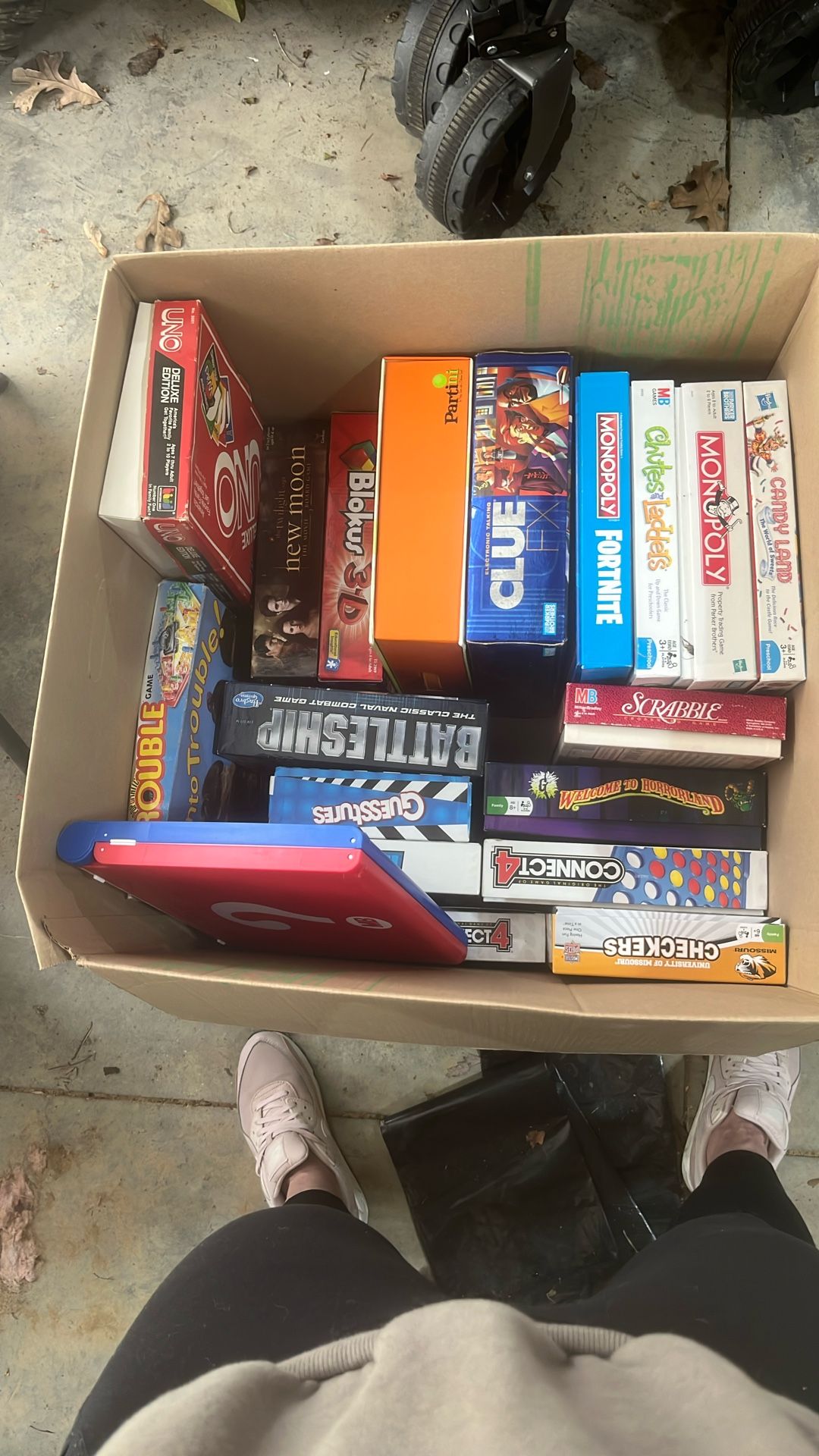 Games