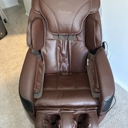 Galaxy EC-555 Full Body Massage Chair – Excellent Condition | Spa, Gym, Home Wellness