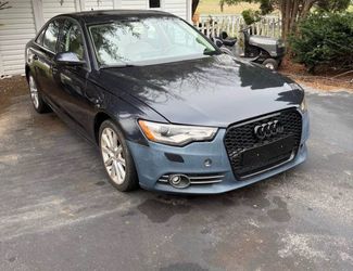 2013 Audi A6
