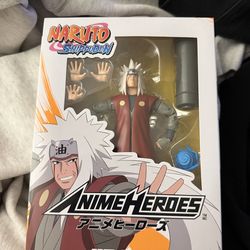 Jiraiya figure