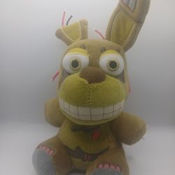 2016 Springtrap Plush Fnaf Five Nights 