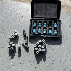 Wheel Locks