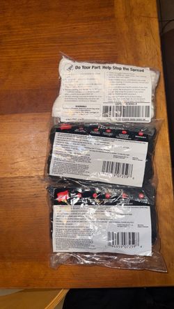 Hanes Face Masks 3-Ply Cotton Reusable