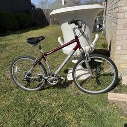 I Have This Bike Excellent Condition Size 26” 