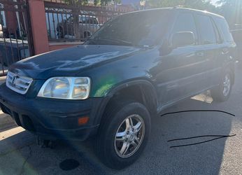 1998 Honda CR-V Part Out