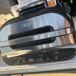 Ninja Food Smart Grill