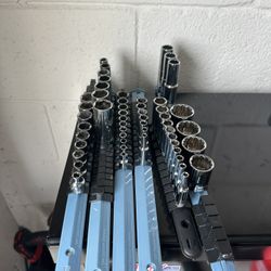 Craftsman SAE Sockets