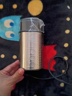 Bodum coffee grinder