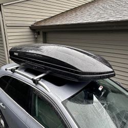 Thule Roof Box - Large
