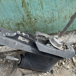 Force Outboard 125 Lower Unit