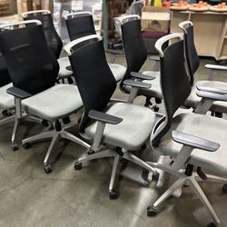 Sit On It Chairs All Matching, Excellent Condition And Priced For All 8 Chairs