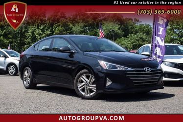 2019 Hyundai Elantra