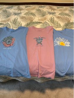 Life is Good T-Shirts