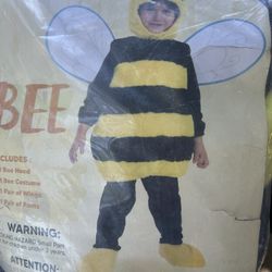 New Bee 🐝 Kids Halloween 🎃 Costume 