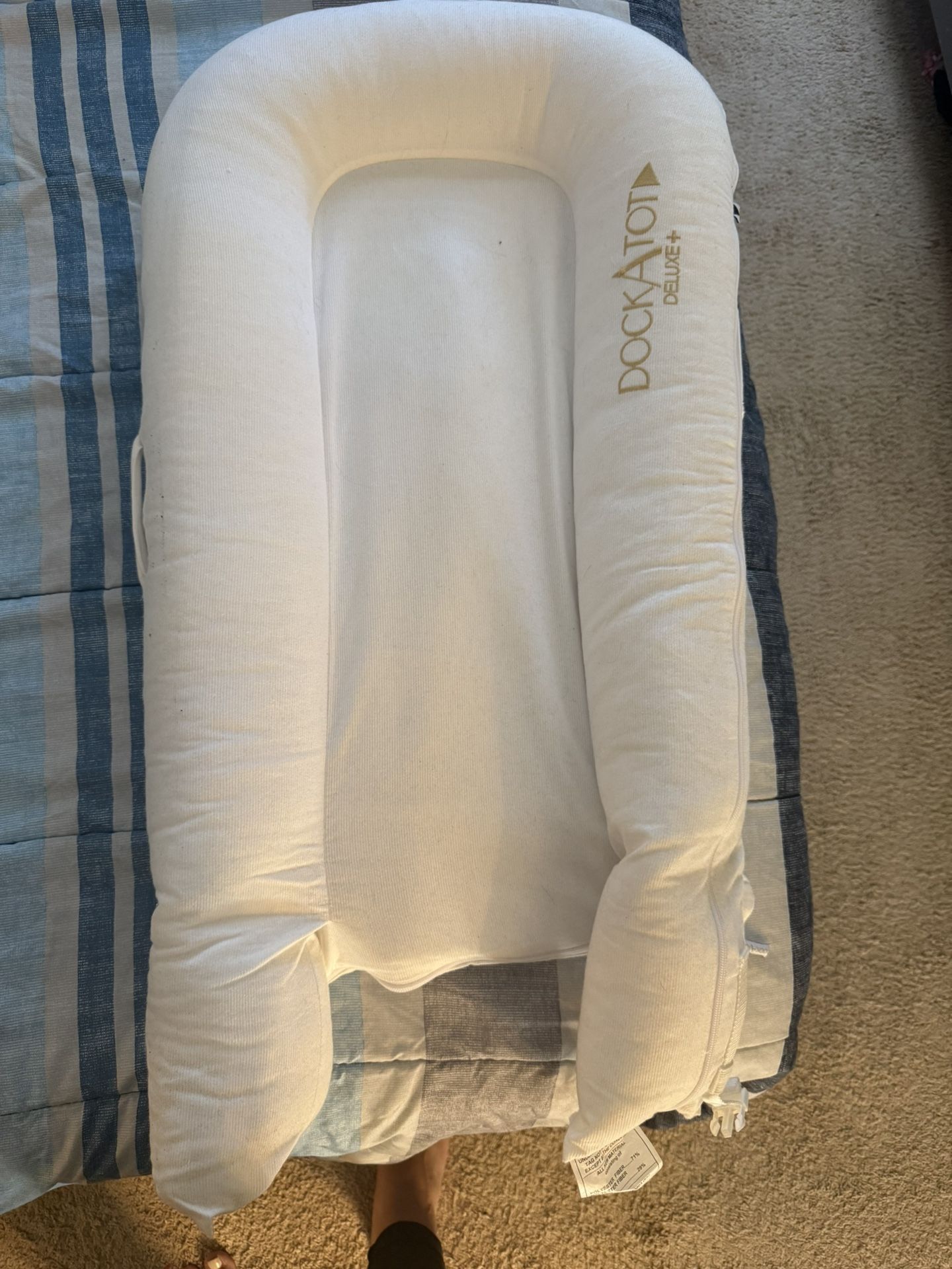 Different Baby Items
