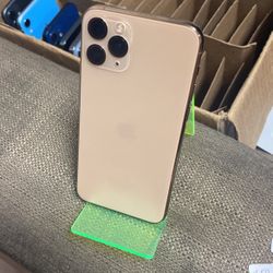 iPhone 11 Pro With Unlimited Plan 