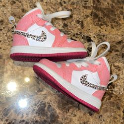 Toddler 3C Custom Jordan 1