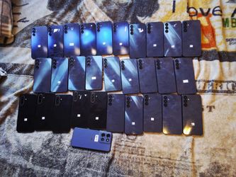 Galaxy A17,A16,A15 wholesale price (Google locked)