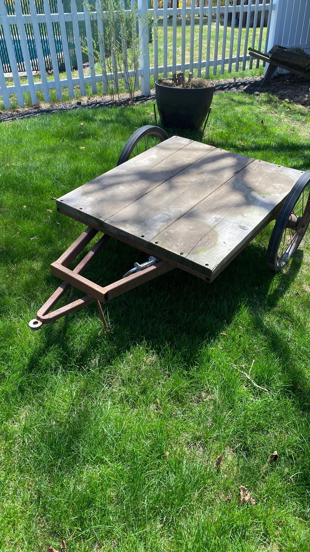 Car For Planting, Decor Or Whatever Yo Want