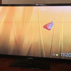 Samsung HD TV 51 Inch PN51E530A3F Television