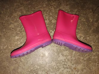 Kids Rubber Boots