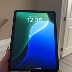 iPad 10th gen