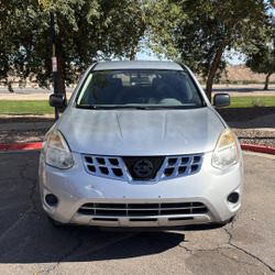 2013 Nissan Rogue